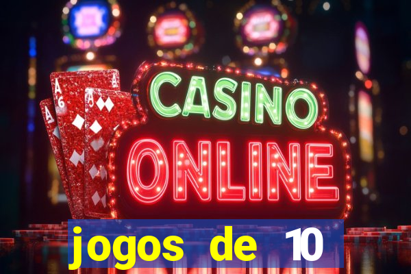 jogos de 10 centavos na bet365